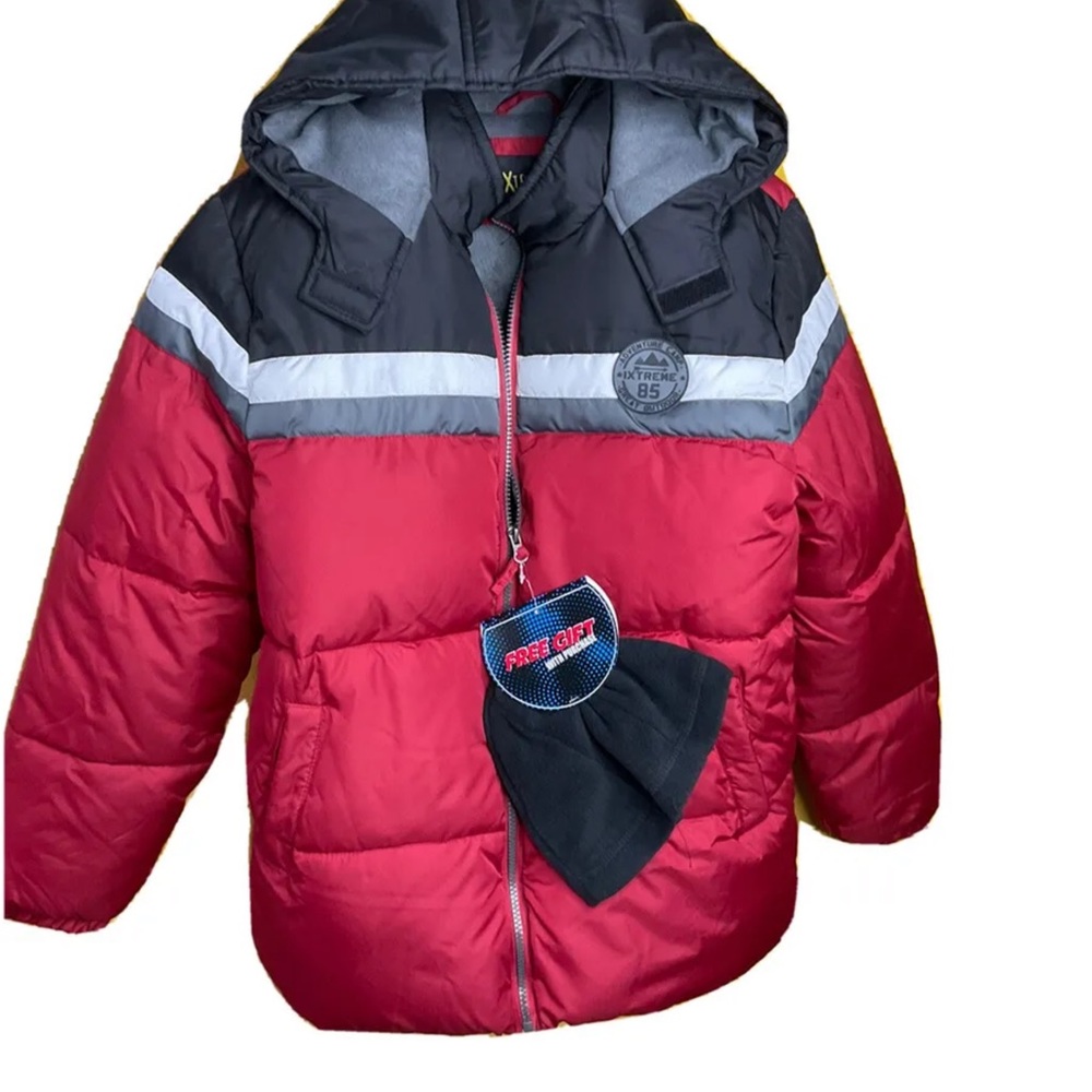 EXTREME puffer JACKET XL